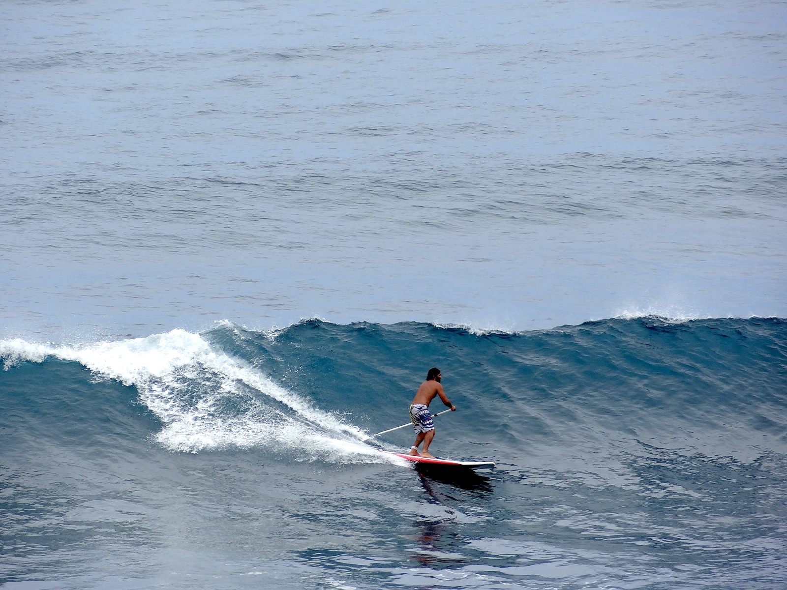 SUP Waves, Porto da Cruz
