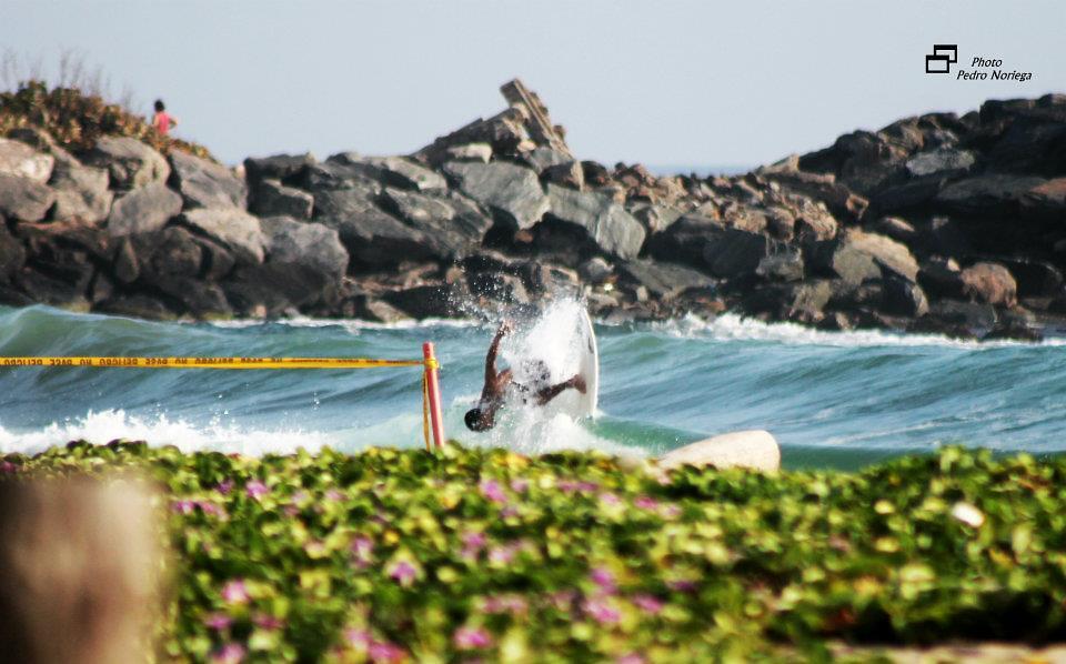 La bahia de los Cocos"
