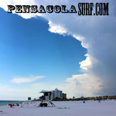 Thursday After-work Report, Pensacola Beach