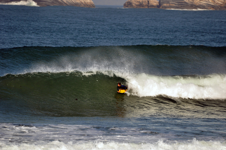 Praia do Cerro surf break