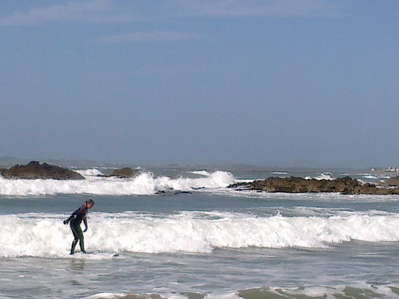 16 August  2012 Porth Nobla