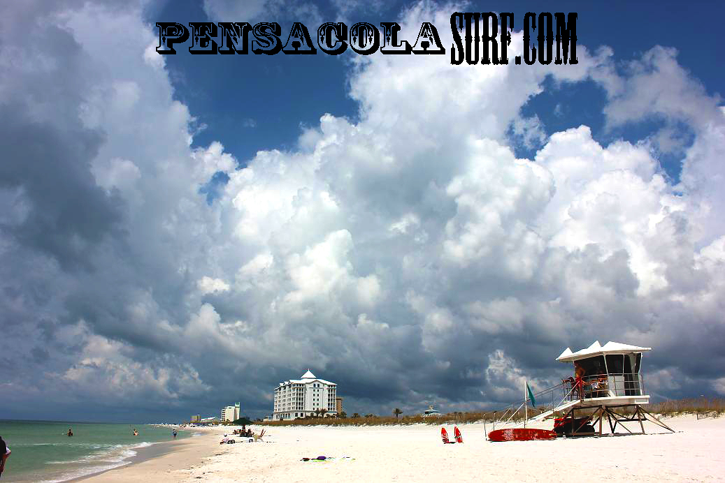 Friday Midday, Pensacola Beach