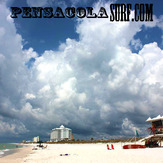 Friday Midday, Pensacola Beach