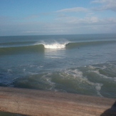 new brighton pier, New Brighton Beach