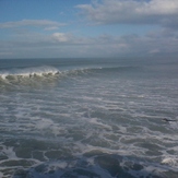 new brighton pier, New Brighton Beach