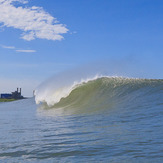 empty peak?, Puerto Sandino