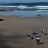 La Pared, Fuerteventura (Spain), Playa de Pared