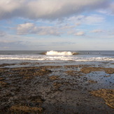 Staithes seven feet