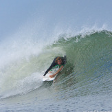 stylin pigdog, Puerto Sandino