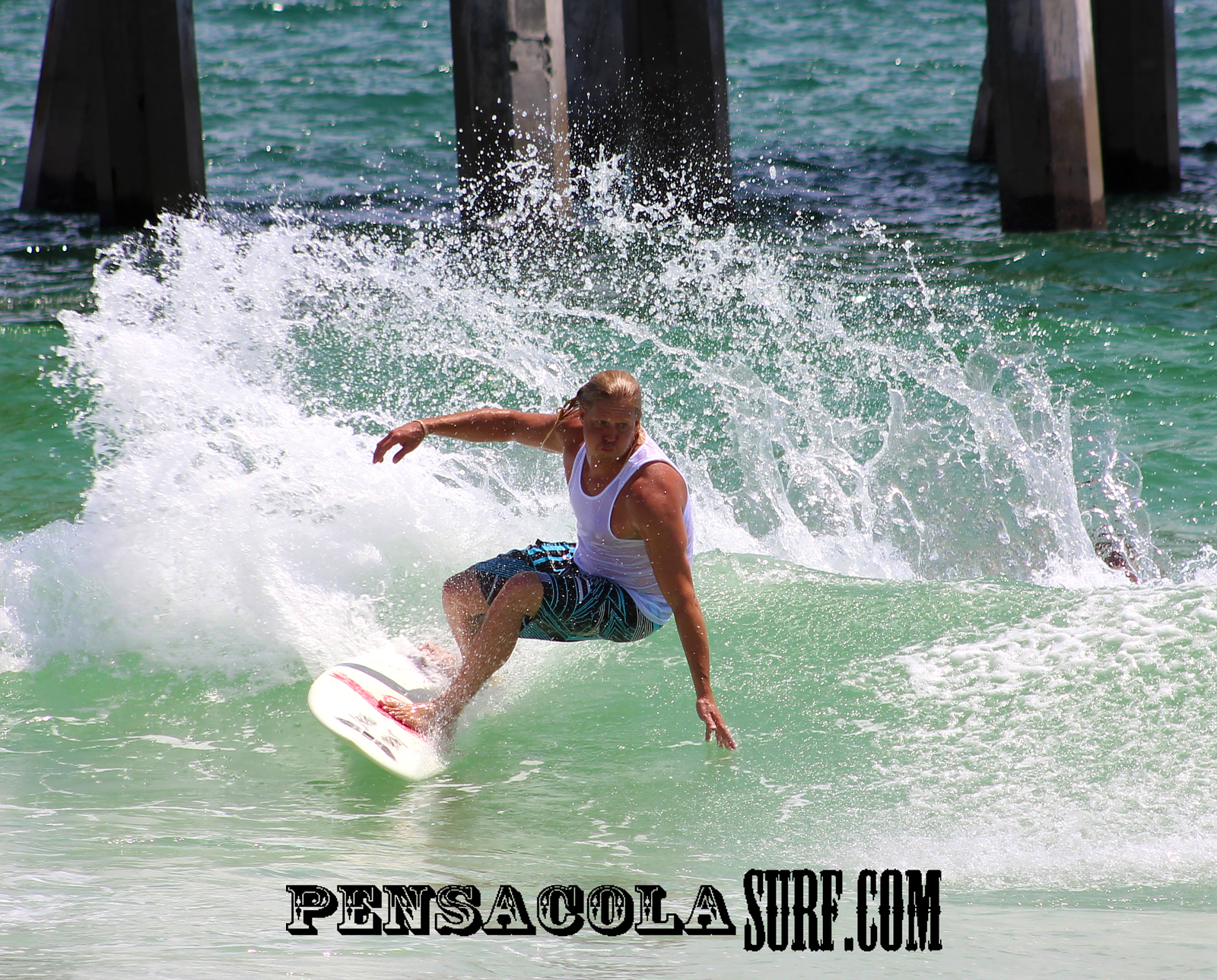 Tuesday After-work, Pensacola Beach