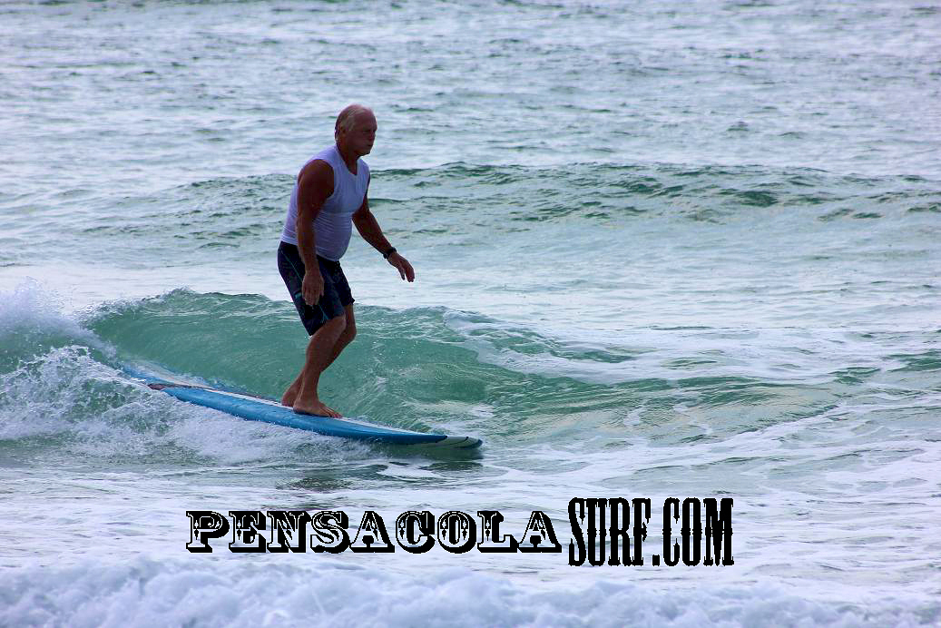 Thursday Midday, Pensacola Beach