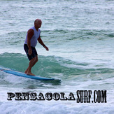 Thursday Midday, Pensacola Beach