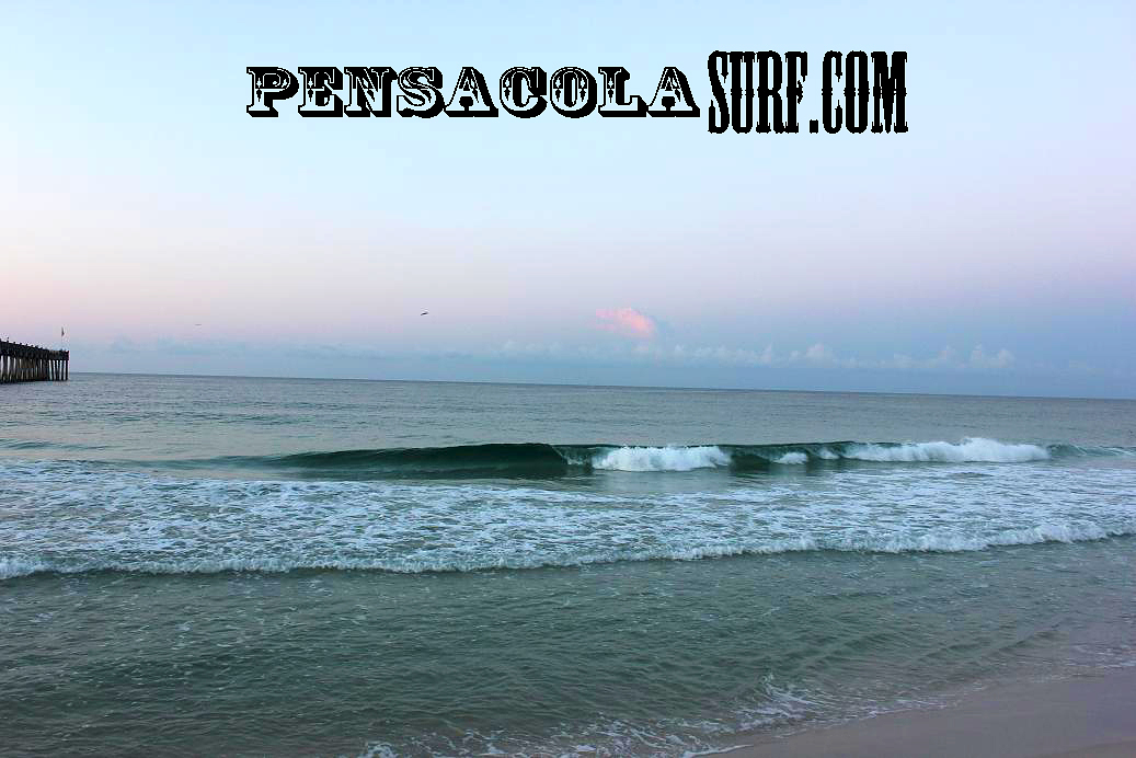 Friday Sunrise, Pensacola Beach