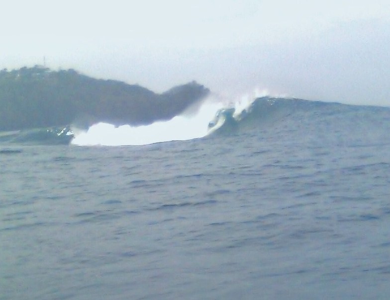 surf in secrets spots tarcoles, Little Fiji