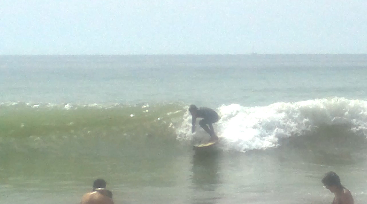 Epic day el palmar, Playa El Palmar