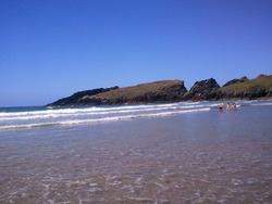 Playa de Esteiro (Bares) photo