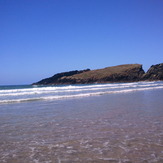 Playa de Esteiro (Bares)