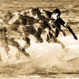 Secuencia, Playa de Barranan