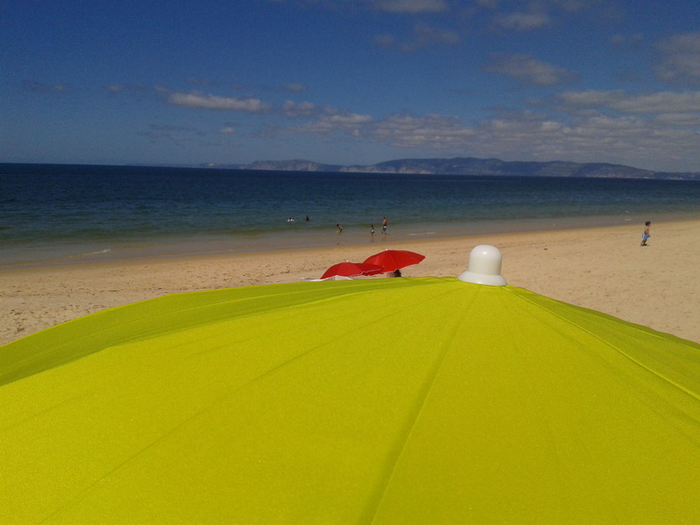 Comporta surf break