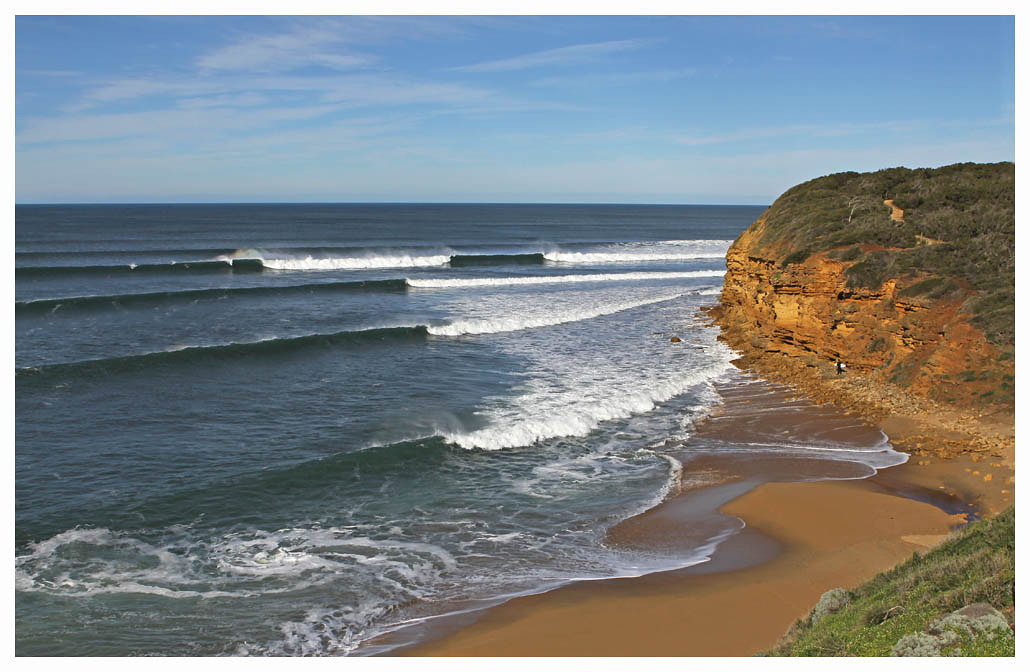 Bells Beach, Bells Beach - Rincon