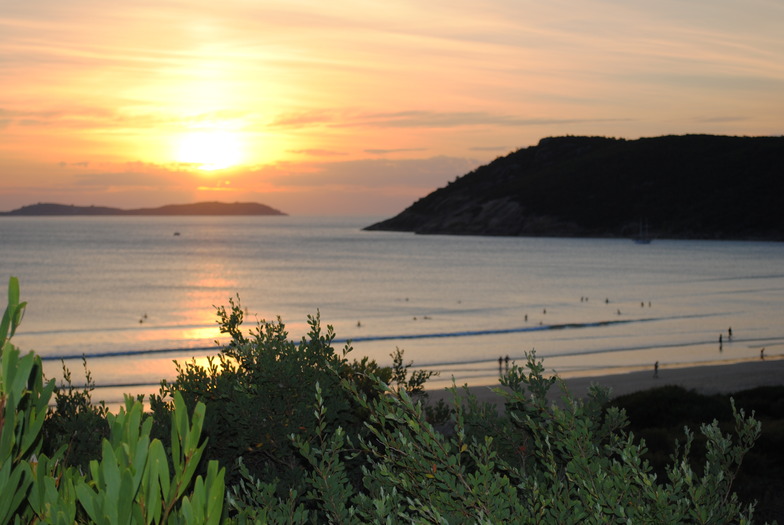 Norman Bay (Wilsons Promontory)