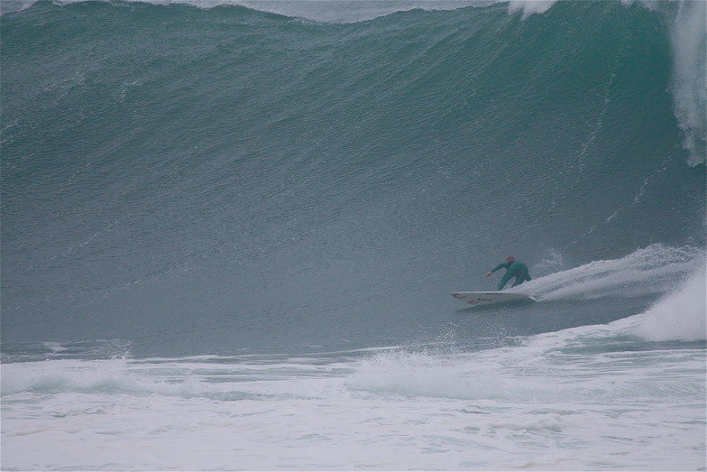 RIP CURL PRO SEARCH 2009, Baleal Reef