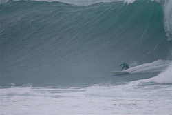 RIP CURL PRO SEARCH 2009, Baleal Reef photo