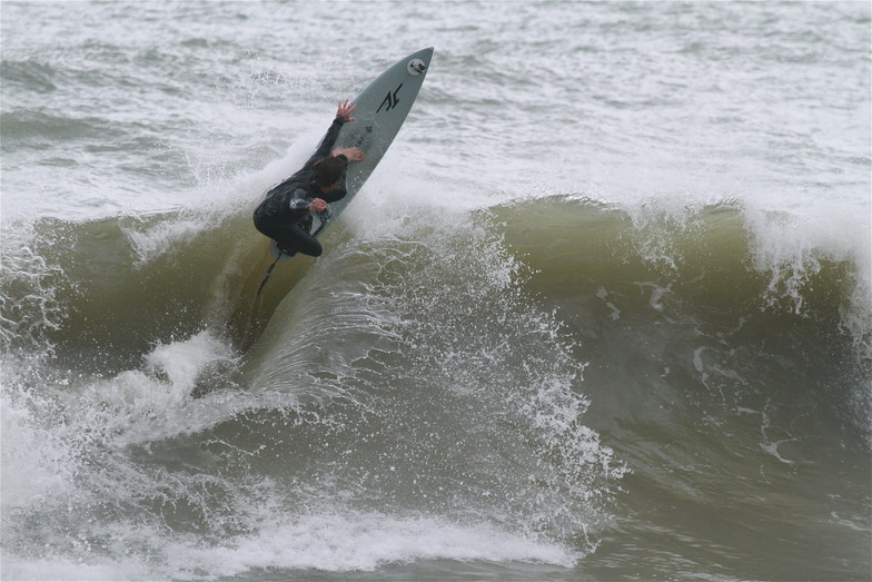 El Sunset (Benalmádena) surf break