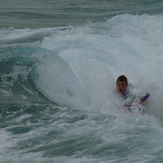 NIKO EN EL MURO 2, El Sardinero - Primera