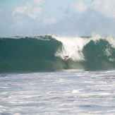 holding line, Middleton Point