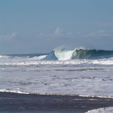 Awsome beach break, Victor Harbour (Shark Alley)