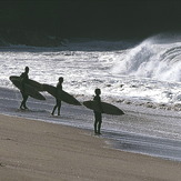 NAZARE -SITIO PRAIA SUR