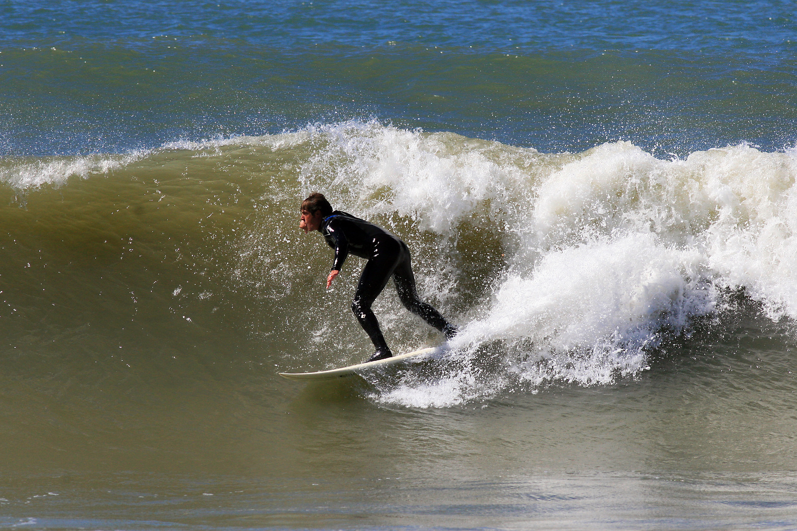 Fóóricaxti!!!, Praia Brava