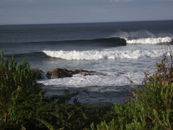Little right hander inside Trial reef, Trial Harbour photo