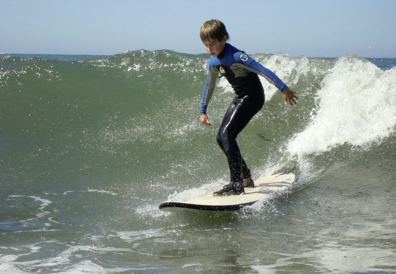 Esposende surf break