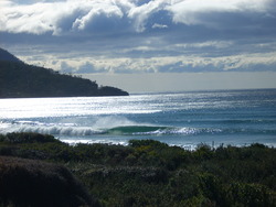 Eaglehawk Neck 2-3 ft Empty, Eaglehawk Neck Beach photo