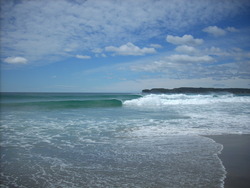 eaglehawk Neck 2ft.. empty, Eaglehawk Neck Beach photo