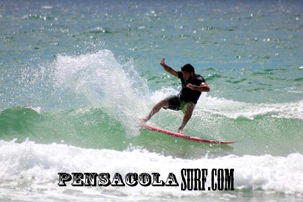 Thursday Midday, Pensacola Beach