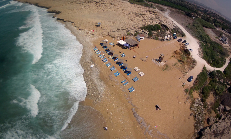 Sandy Beach, Helios Bay