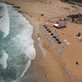 Sandy Beach, Helios Bay