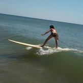 lil. cuz's first wave, Fernandina Beach Pier