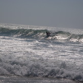 olas de levante, Conil de la Frontera