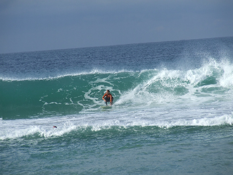 corzodelsurF, Playa El Palmar