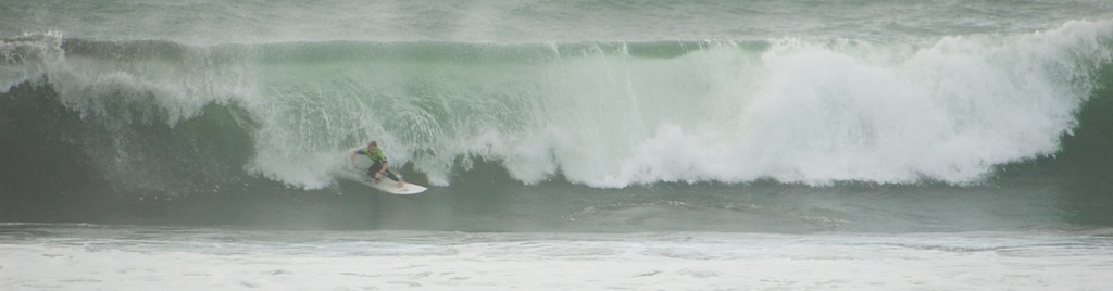 X-Mas 2010, Raglan-Manu Bay