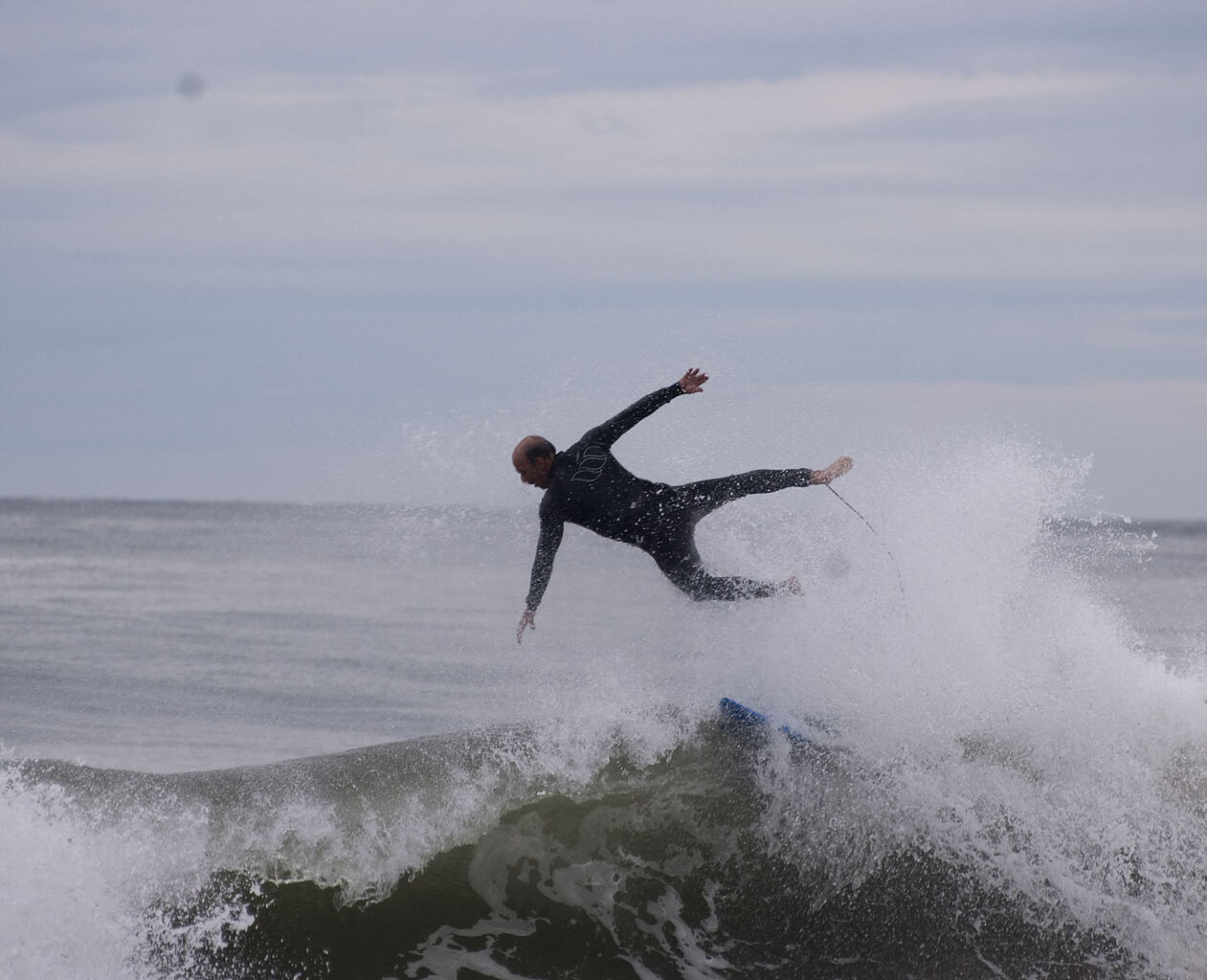 Leslie Swells, Greenhill