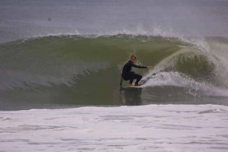 Greenhill surf break