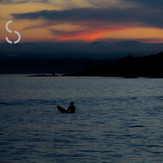 Sunset on inch, Ballycotton