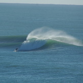 Dickies Reef, The Reef