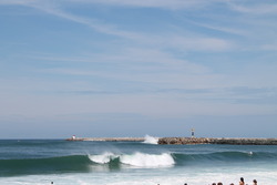 Panorama View, Anglet - Les Cavaliers photo