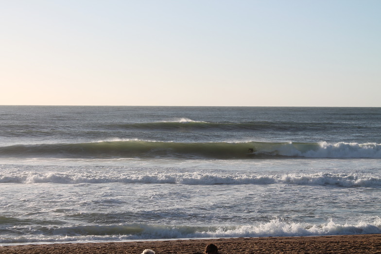 Surf at..., Anglet - Les Cavaliers